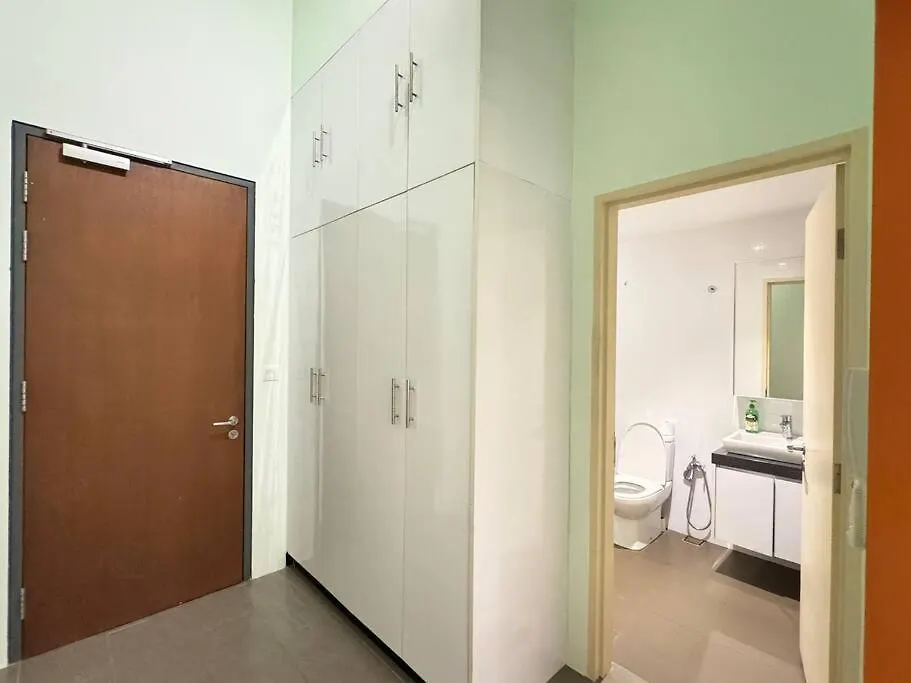 Kl City Central, The Establishment,Bangsar, Comfy Studio Loft Beside Lrt Kuala Lumpur 0*,