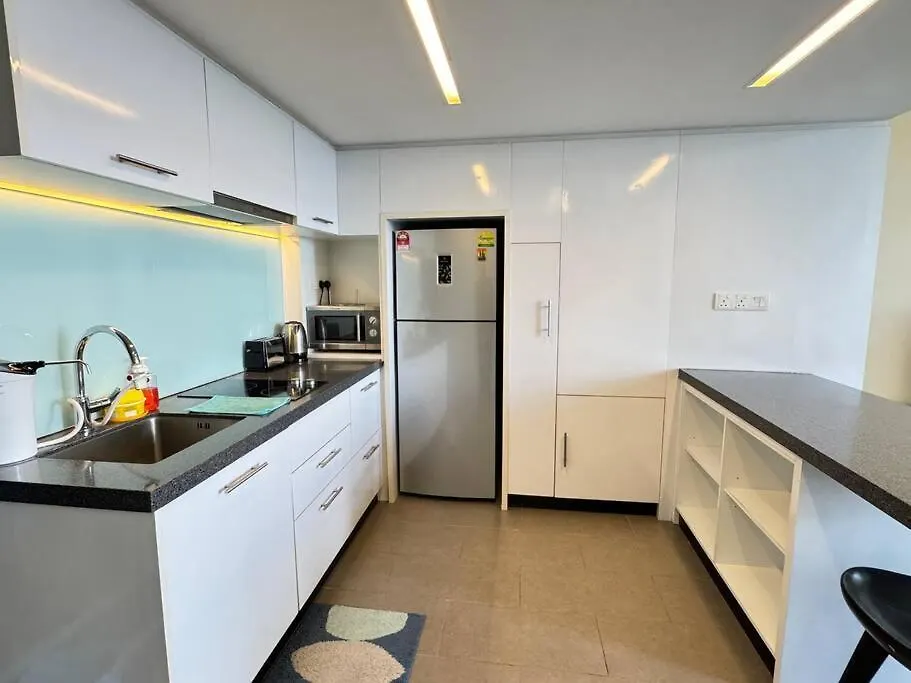 Kl City Central, The Establishment,Bangsar, Comfy Studio Loft Beside Lrt Kuala Lumpur Malaysia