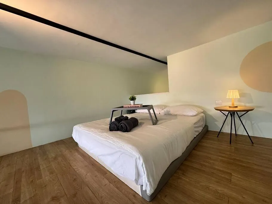 Apartment Kl City Central, The Establishment,Bangsar, Comfy Studio Loft Beside Lrt Kuala Lumpur