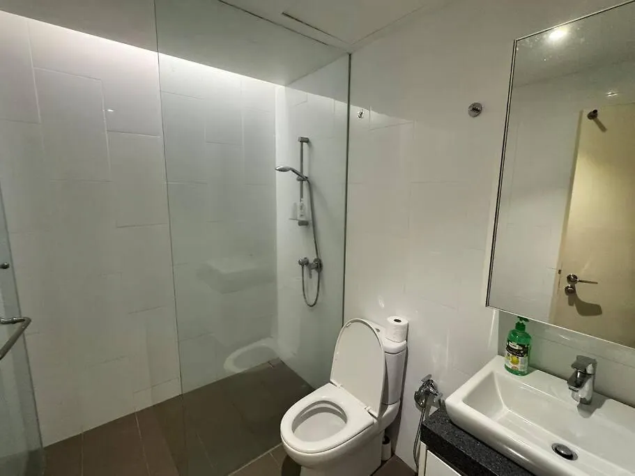 Kl City Central, The Establishment,Bangsar, Comfy Studio Loft Beside Lrt Kuala Lumpur 0*,