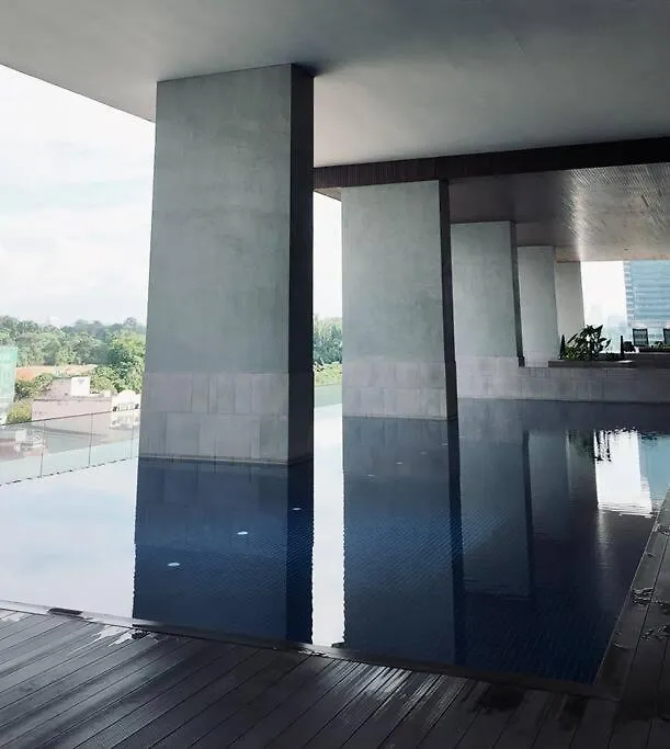Kl City Central, The Establishment,Bangsar, Comfy Studio Loft Beside Lrt Kuala Lumpur 0*,  Malaysia