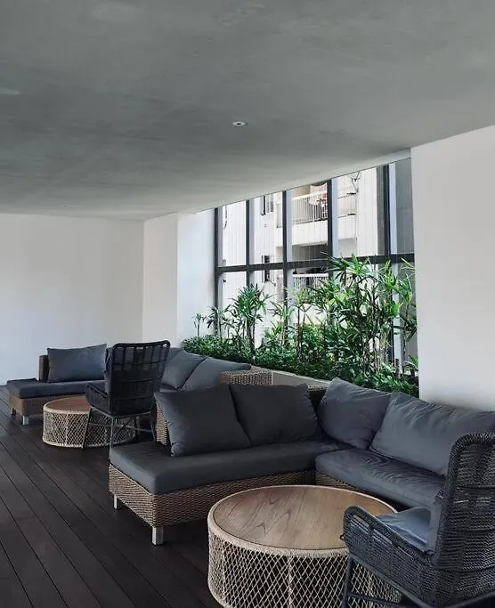Kl City Central, The Establishment,Bangsar, Comfy Studio Loft Beside Lrt Kuala Lumpur Apartment