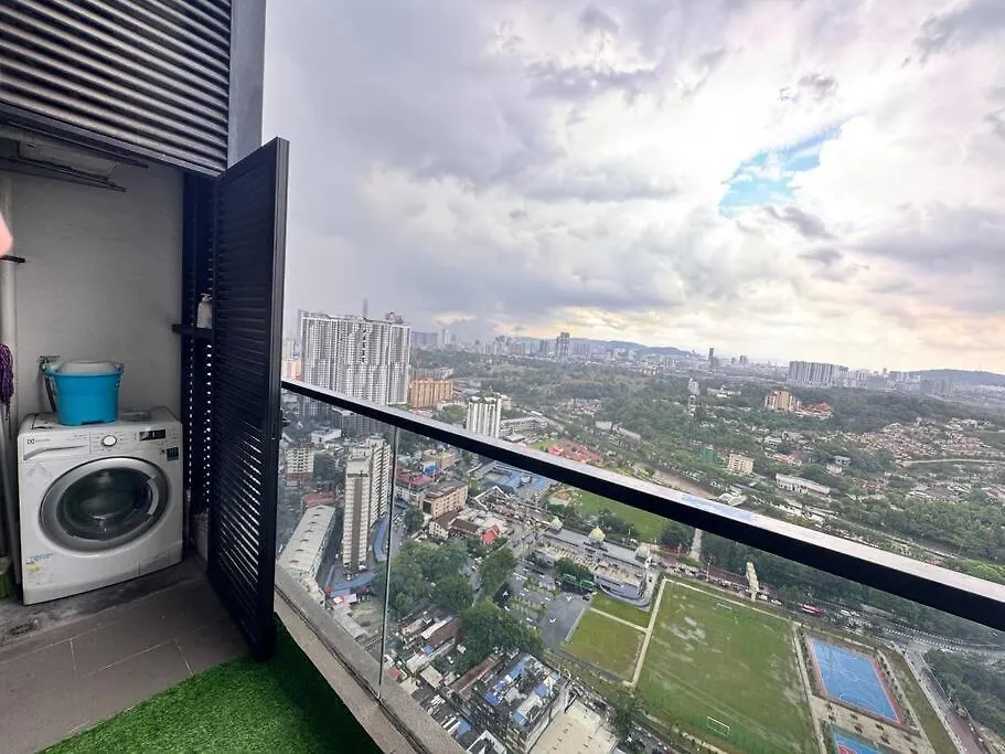Kl City Central, The Establishment,Bangsar, Comfy Studio Loft Beside Lrt Kuala Lumpur 0*,