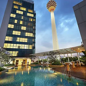 Hotell Oasia Suites Kuala Lumpur By Far East Hospitality, Kuala Lumpur